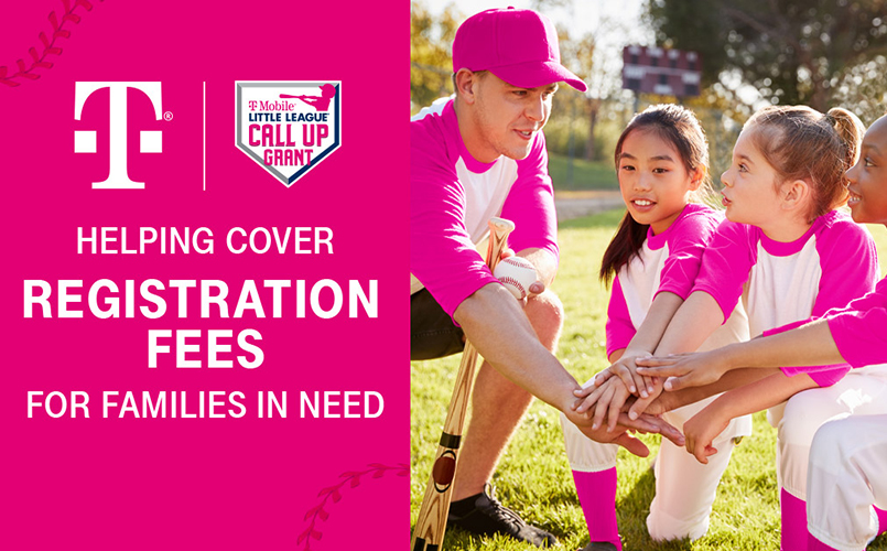 Apply for the T-Mobile Call Up Grant