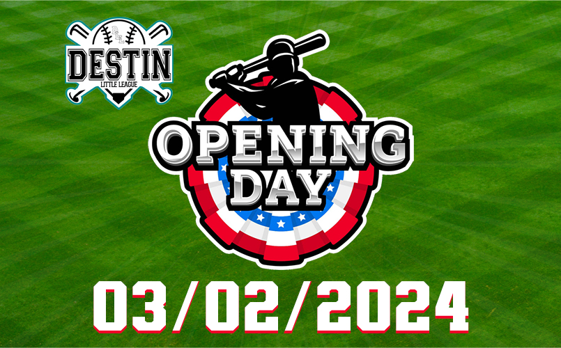 Opening Day 03/02/2024 